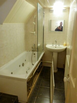 Full Bathroom Rebuild 2 - Before full bathroom rebuild 2 - before